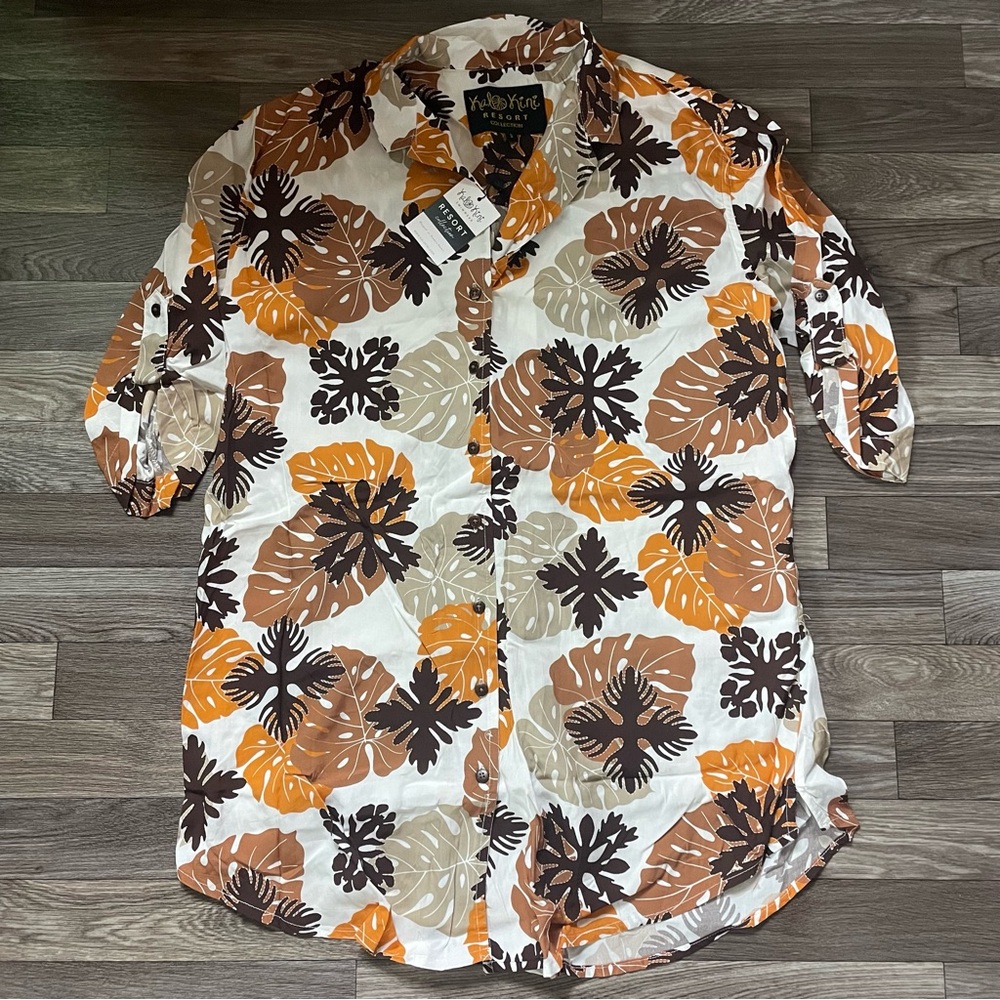 Kalokini dress